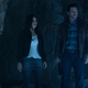 Jeanine Mason and Nathan Parsons star in Roswell, New Mexico